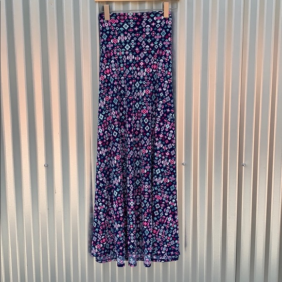 LuLaRoe Dresses & Skirts - NWT Lularoe Maxi Boho Festival Skirt Small